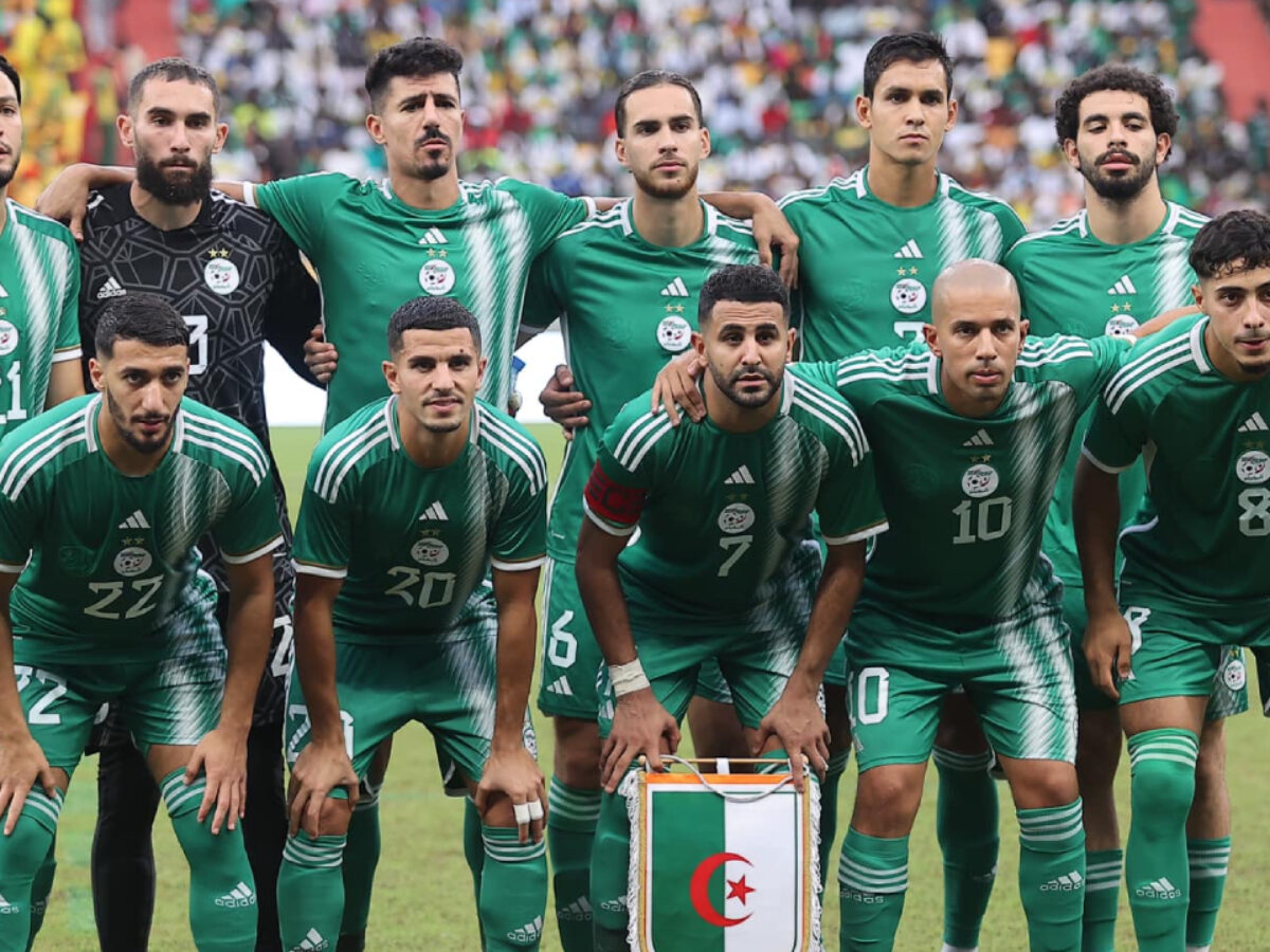 ترتيب هدافي منتخب الجزائر عبر التاريخ