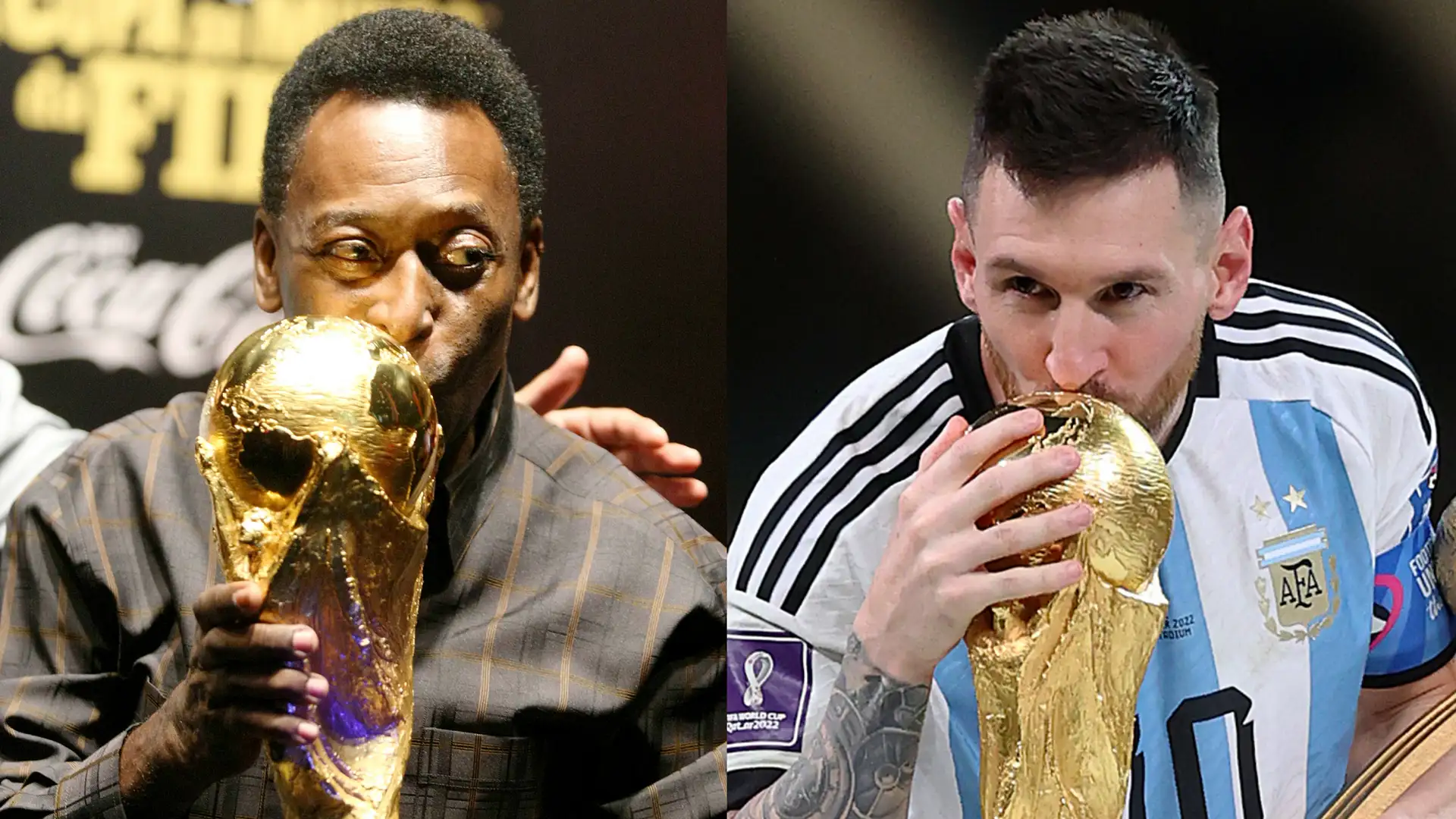 أكثر اللاعبين فوزا بكأس العالم: بيليه يتصدر القائمة