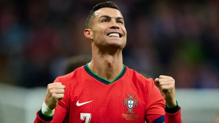 ما هي المنتخبات التي استقبلت أكبر عدد من أهداف رونالدو؟