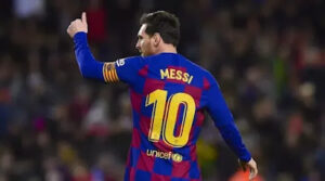 الهداف التاريخي لنادي برشلونة