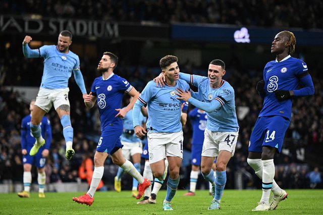 جدول ترتيب الدوري الإنجليزي قبل مباريات اليوم