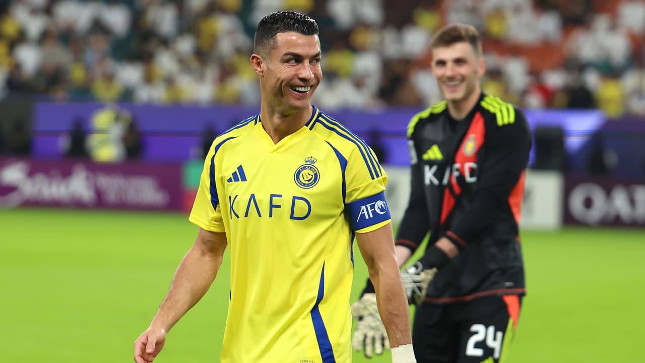 كريستيانو رونالدو يؤكد قوة النصر بعد انتصار جديد
