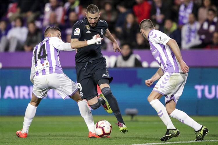 توقيت مباراة ريال مدريد وبلد الوليد في الدوري الإسباني والقناة الناقلة