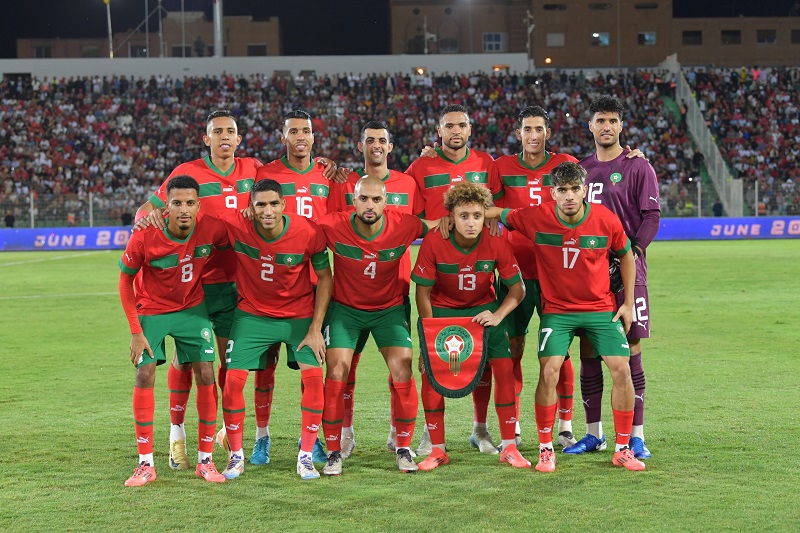 المغرب في مواجهة مالي وزامبيا وجزر القمر ضمن المجموعة الأولى في "كان 2025"