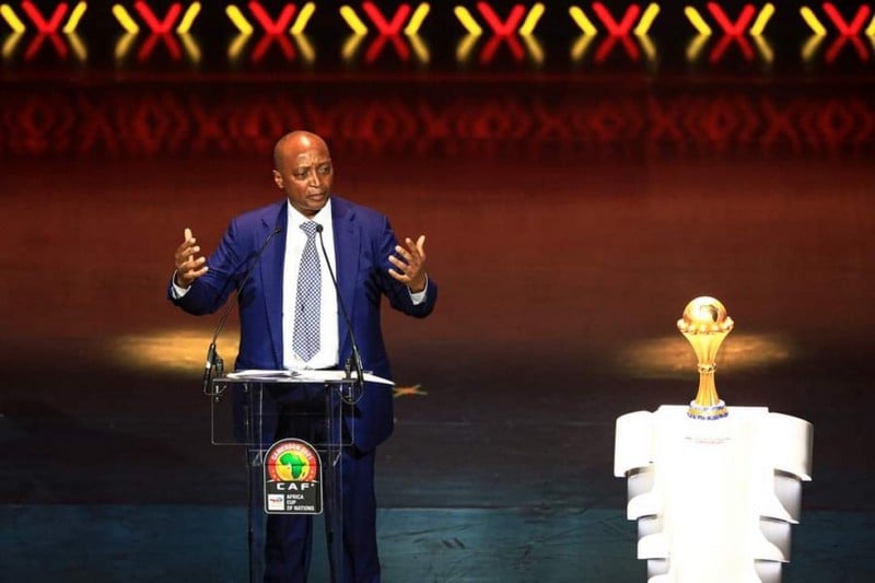 موتسيبي: كأس إفريقيا بالمغرب ستكون النسخة الأروع في تاريخ البطولة