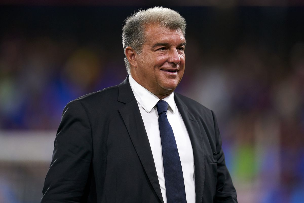 لابورتا يعد بمفاجأة كبيرة في الكلاسيكو ضد ريال مدريد