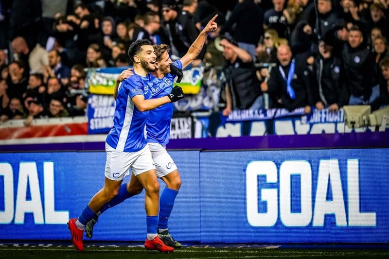 زكرياء الواحدي يتألق في الدوري البلجيكي ويحجز مكانه في تشكيلة الأسبوع