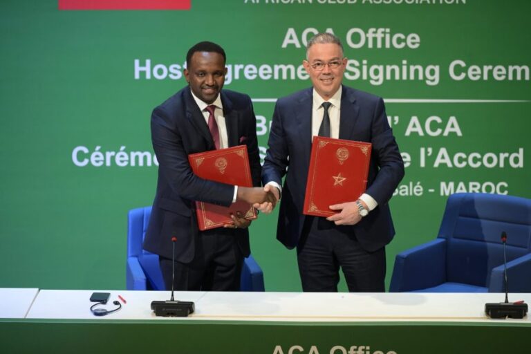 المغرب يصبح قلب الأندية الأفريقية