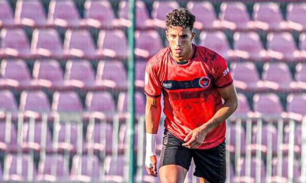 الزمالك يتراجع عن التعاقد مع مدافع شباب المحمدية