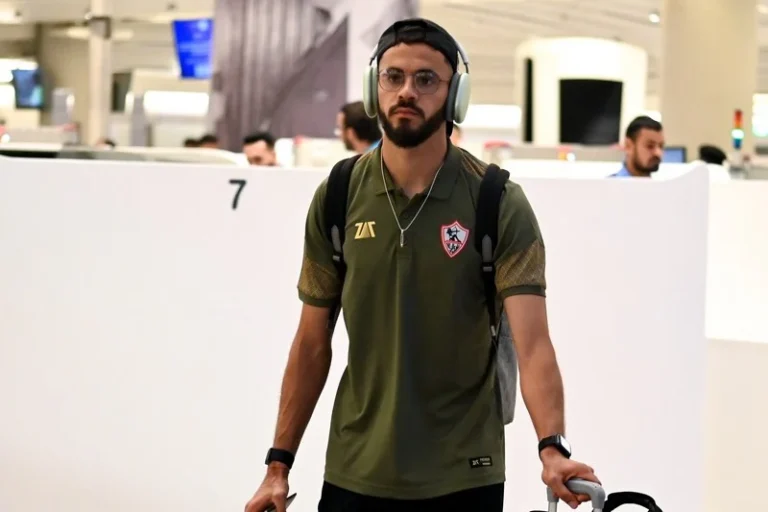 توتر بين بنتايك والزمالك.. اللاعب يطلب إنهاء إعارته وجلسة حاسمة لمناقشة مستقبله