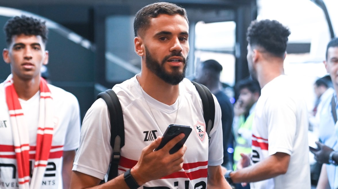 الزمالك يحسم موقف محمود بنتايك ويؤكد استمراره مع الفريق