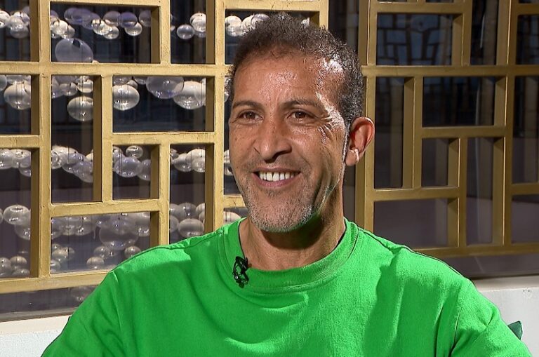 مصطفى حجي: استضافة المغرب لكأس إفريقيا فرصة ذهبية لإحياء الحلم وإلهام الشباب
