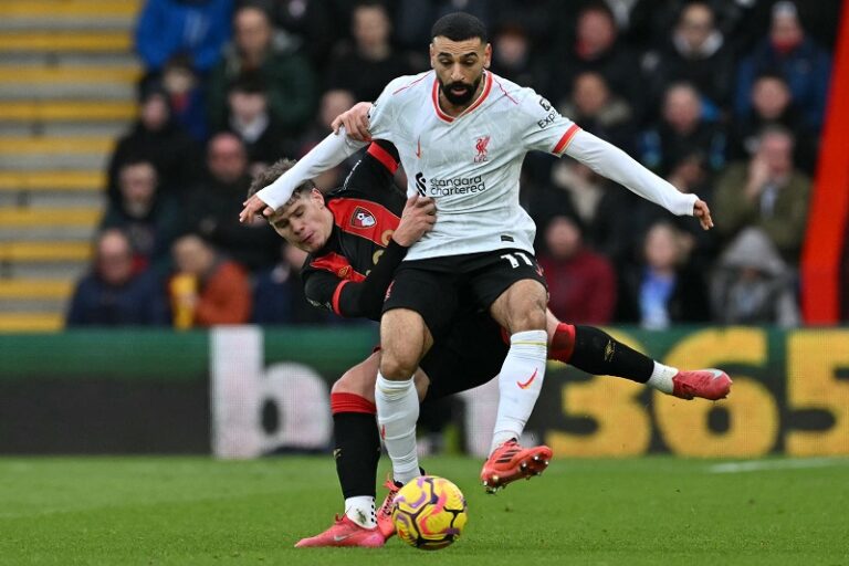 محمد صلاح يثير التساؤلات حول مستقبله مع ليفربول رغم تألقه المستمر