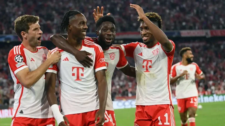 ريال مدريد يصرف النظر عن التعاقد مع نجم بايرن ميونخ