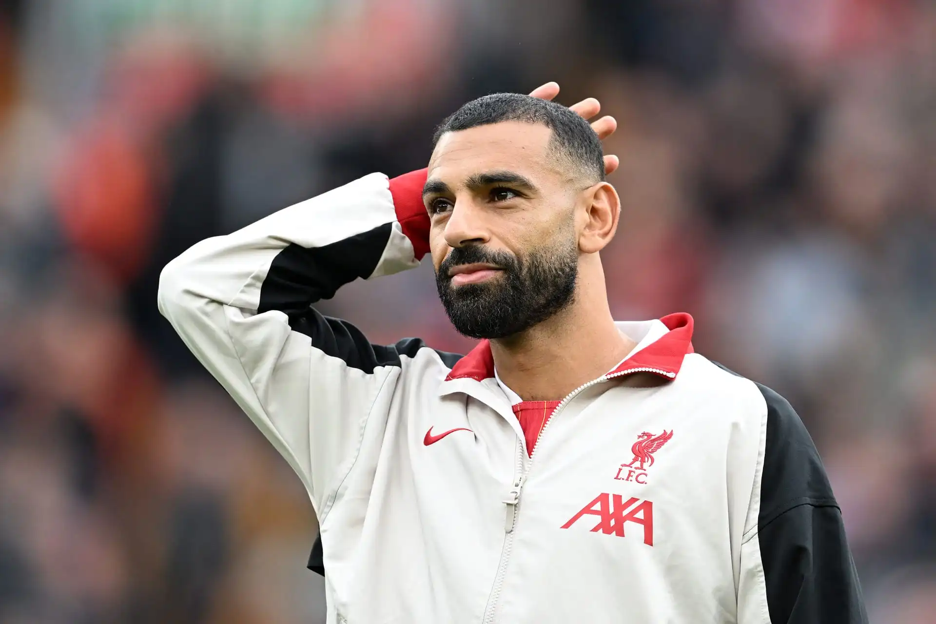 صلاح: طموحنا في ليفربول هو استعادة لقب الدوري الإنجليزي مرة أخرى