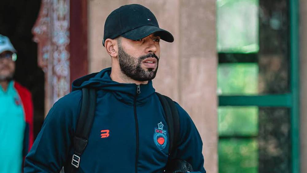 حمزة مجاهد يعزز صفوف النصر الليبي ويواصل رحلة المحترفين المغاربة بالدوري الليبي