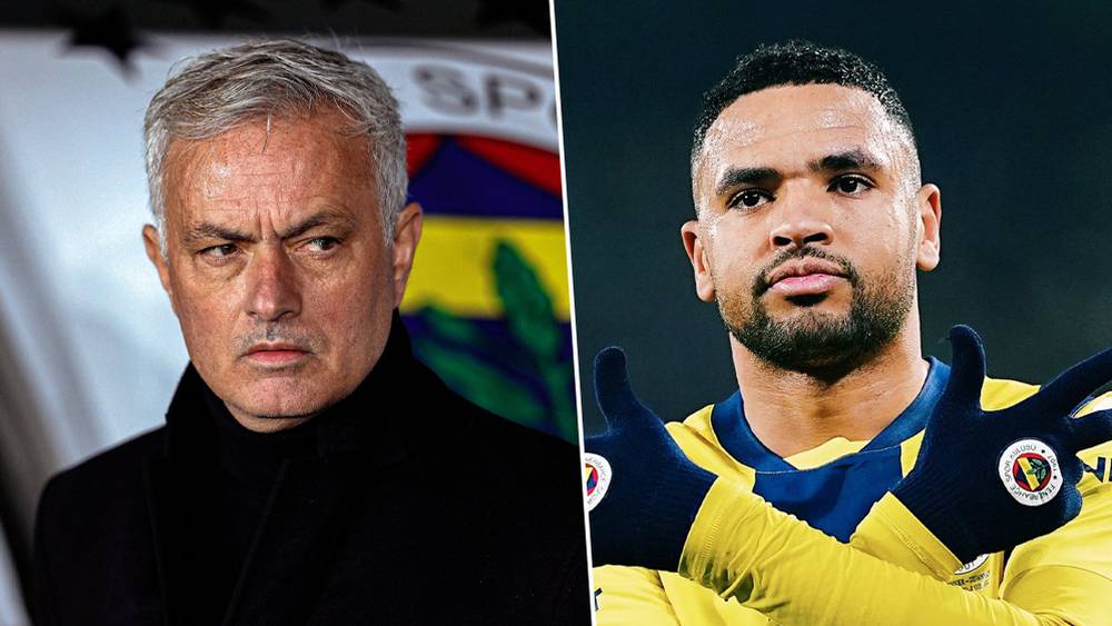 مورينيو يرد على منتقدي صفقة النصيري بعد تألقه اللافت في الدوري التركي
