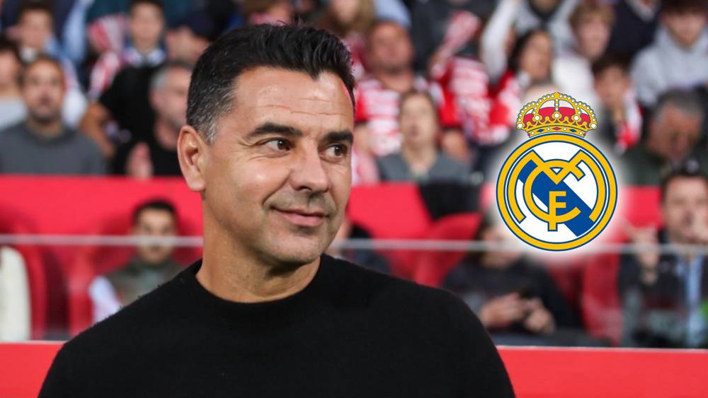 مدرب جيرونا: "مواجهة ريال مدريد ستكون تحديًا كبيرًا لنا"