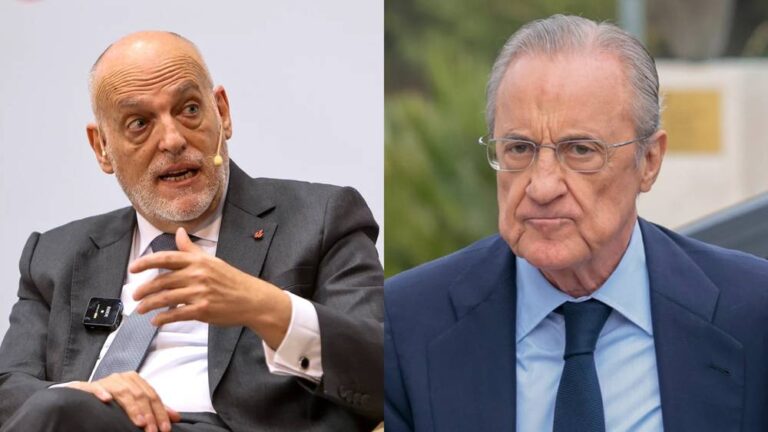 تيباس يهاجم ريال مدريد: "يعيشون في دور الضحية ويتحدثون عن مؤامرات وهمية!"