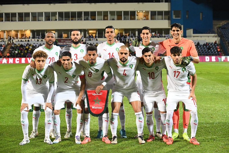 المنتخب المغربي يلاقي تونس وبنين وديًا في يونيو استعدادًا للاستحقاقات القادمة