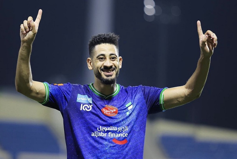 مراد باتنا يكشف عن جاهزيته للعودة للمستوى العالي ومستعد لتلبية دعوة المنتخب المغربي