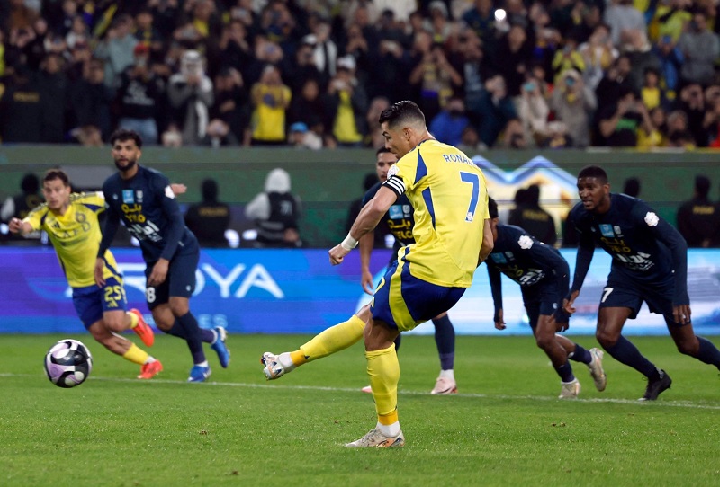 رونالدو يكشف سبب معارضته لزيادة عدد الأجانب في الدوري السعودي