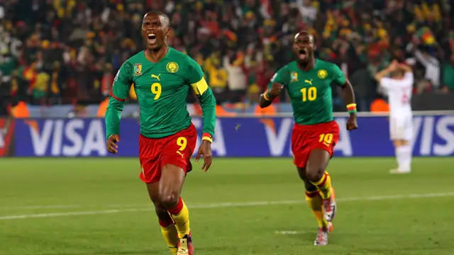 من هو الهداف التاريخي لكأس أمم أفريقيا؟