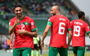 الموعد المحدد لمباريات المنتخب المغربي في تصفيات كأس العالم 2026