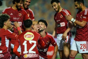 ترتيب هدافي الدوري المصري عبر التاريخ