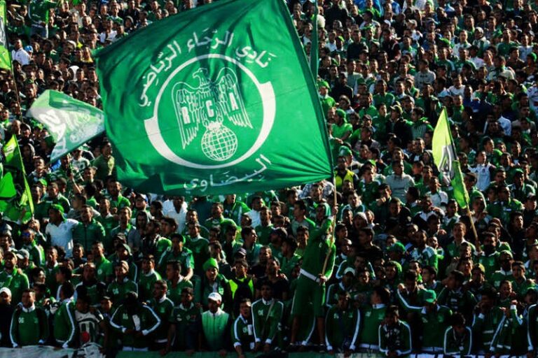 الرجاء الرياضي يمدد مهلة تجديد العضوية لموسم 2024-2025