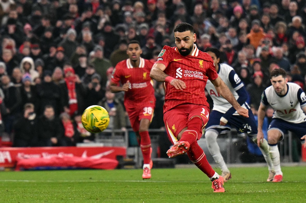 محمد صلاح يحقق إنجازًا تاريخيًا جديدًا في الدوري الإنجليزي