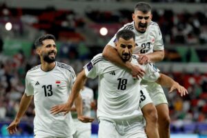 ترتيب هدافي منتخب العراق عبر التاريخ: من هو الهداف التاريخي لأسود الرافدين؟