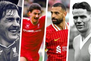 ترتيب هدافي ليفربول عبر التاريخ: من هو الهداف التاريخي للريدز؟