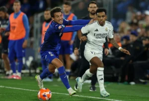رودريغو يثير اهتمام عمالقة الدوري الإنجليزي وسط غموض مستقبله مع ريال مدريد
