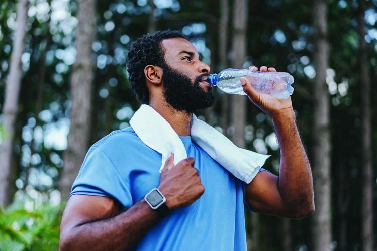 Why Drinking Water Is the Easiest Healthy Habit You Can Start Today