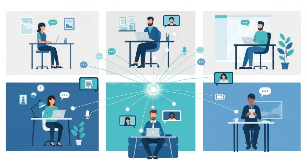 Soft Skills for Remote Work: Communicating Effectively Online