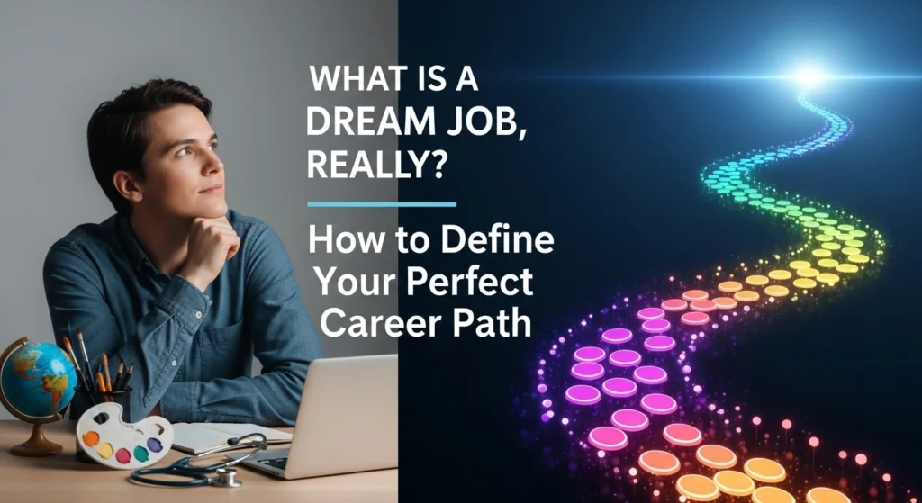 What is a Dream Job, Really? How to Define Your Perfect Career Path