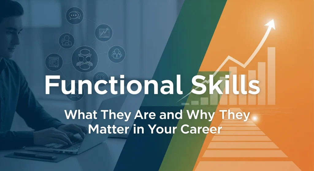 Functional Skills: What They Are and Why They Matter in Your Career