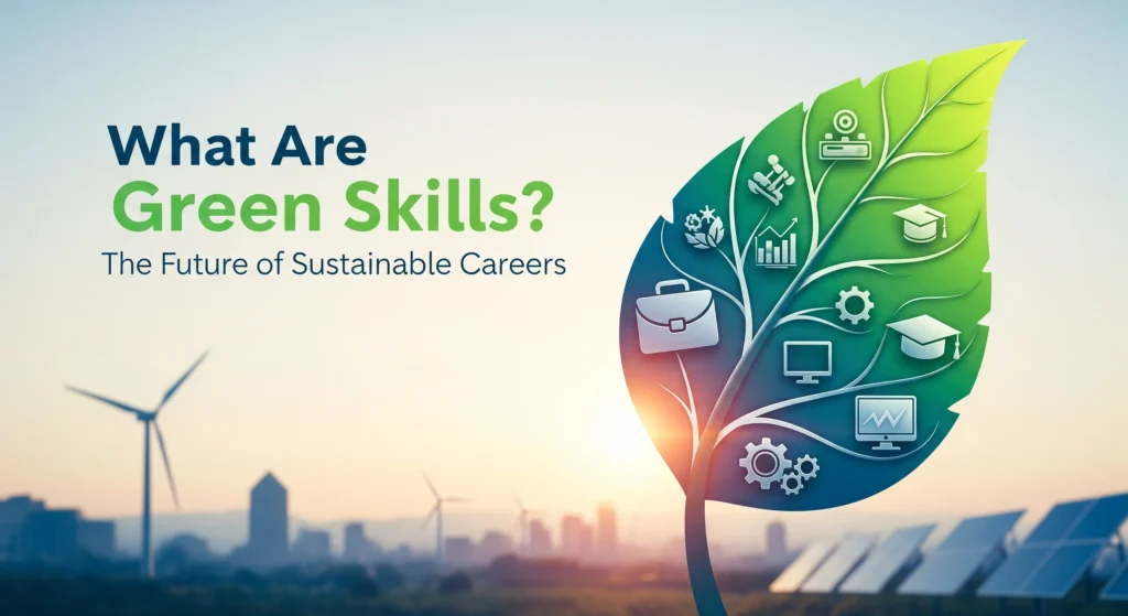 What Are Green Skills? The Future of Sustainable Careers