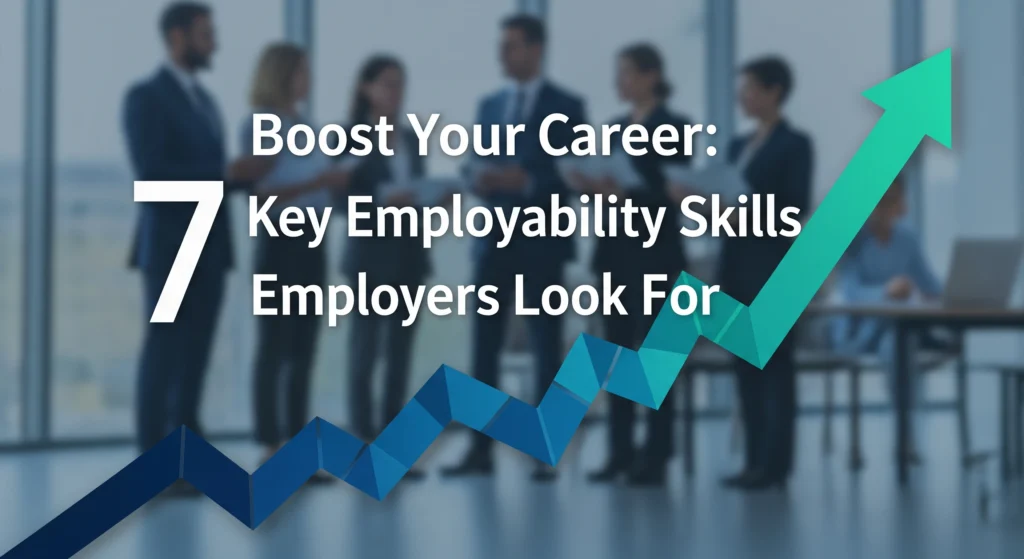 Boost Your Career: 7 Key Employability Skills Employers Look For